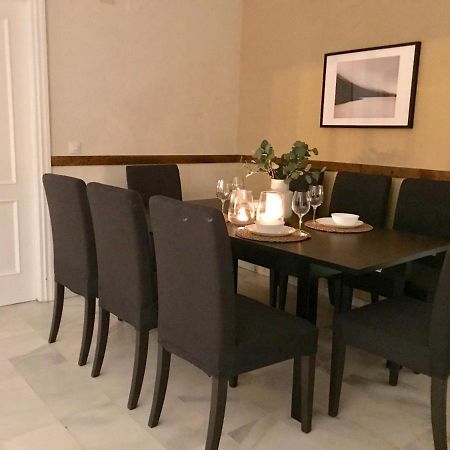 Apartamento Large And Elegant In Puerto Banus With Pools And Paddle Marbella Exterior foto