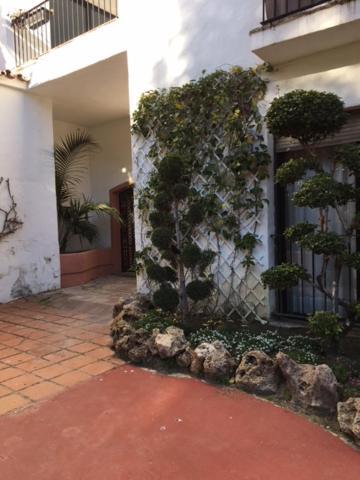 Apartamento Large And Elegant In Puerto Banus With Pools And Paddle Marbella Exterior foto