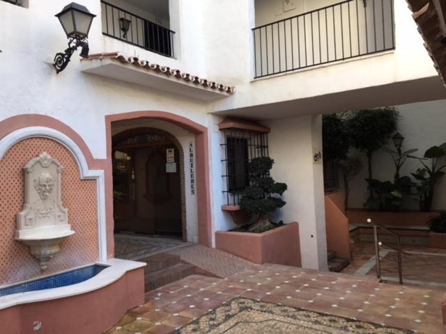Apartamento Large And Elegant In Puerto Banus With Pools And Paddle Marbella Exterior foto